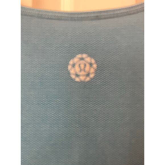 Lululemon Sleeveless Tank Top Women XL Colorblock Active Light Athletic Loose - Picture 2 of 6
